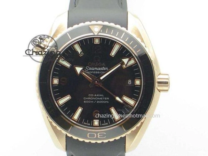 0215 Seamaster 300 “No Time to Die” Limited Edition ORF 1:1 Best Edition on SS Mesh Bracelet A8806 (Free Nato Strap) Durable 7866